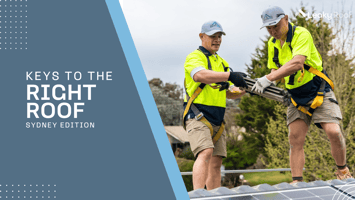  Choosing the Right Roof in Sydney