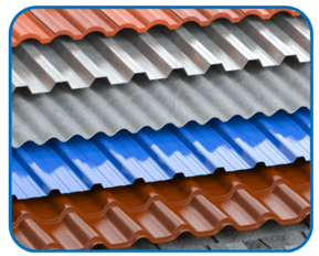 metal roofing
