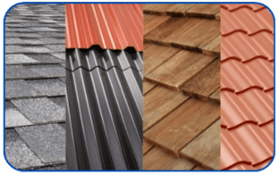 roofing materials