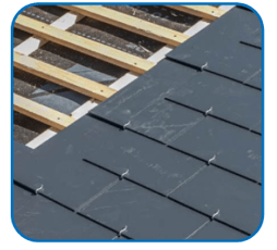 slate roofing